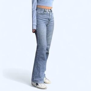Pacsun Stretch High Rise Bootcut Women's Jeans
